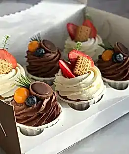 Капкейк №10