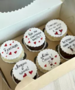 Капкейк №11