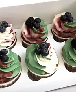 Капкейк №16