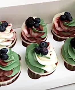 Капкейк №16