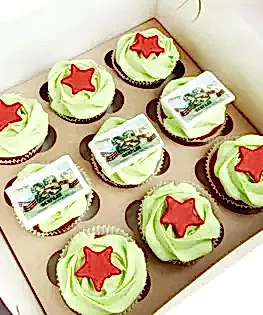 Капкейк №17