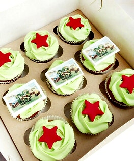 Капкейк №17