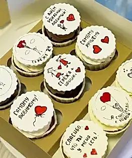 Капкейк №19