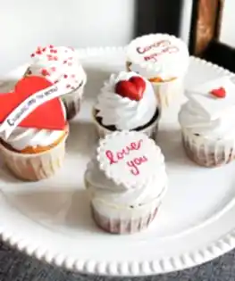 Капкейк №21