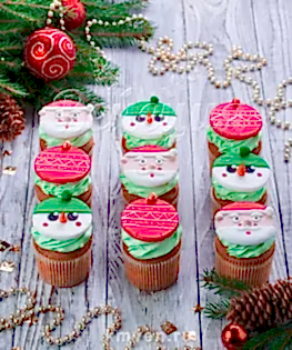 Капкейк №23