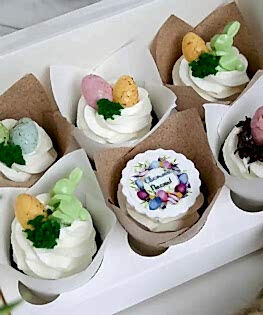 Капкейк №24