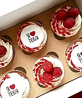 Капкейк №25