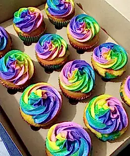 Капкейк №26