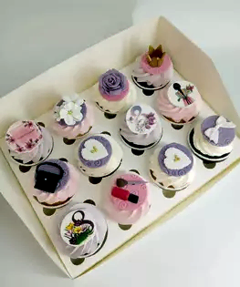 Капкейк №30