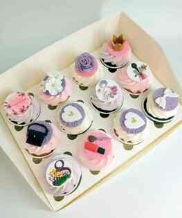 Капкейк №30