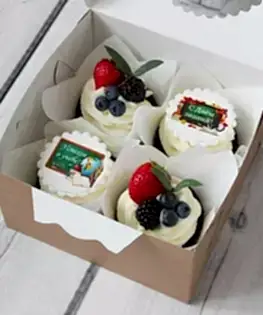 Капкейк №31