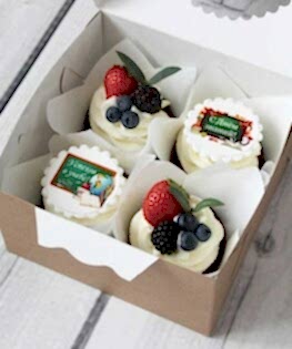 Капкейк №31