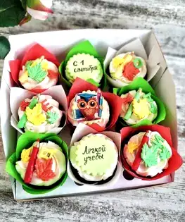 Капкейк №32