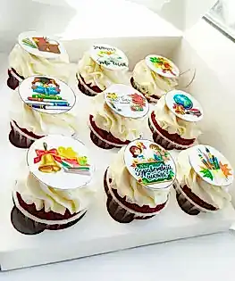 Капкейк №33