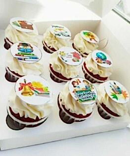 Капкейк №33