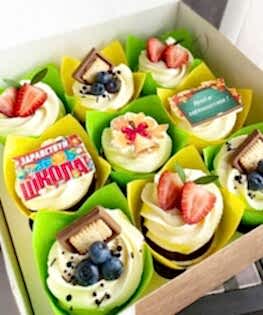 Капкейк №34