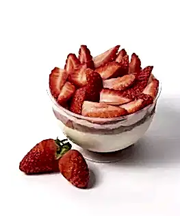 Тирамису клубничное