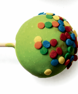 Кейк-попсы №3