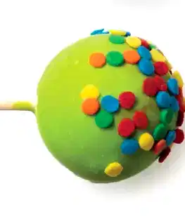 Кейк-попсы №3