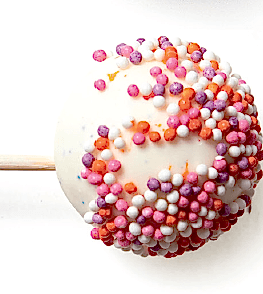 Кейк-попсы №4