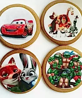 Пряники №11