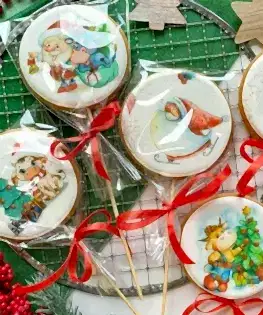 Пряники №13