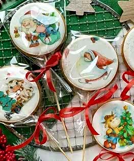 Пряники №13