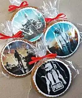 Пряники №15