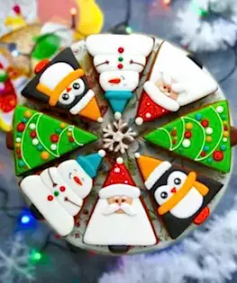 Пряники №18