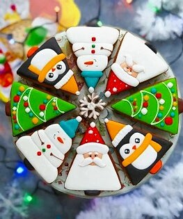 Пряники №18