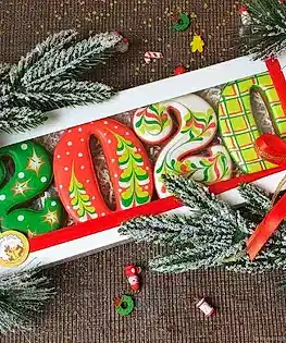 Пряники №19