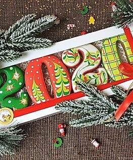 Пряники №19