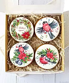 Пряники №20