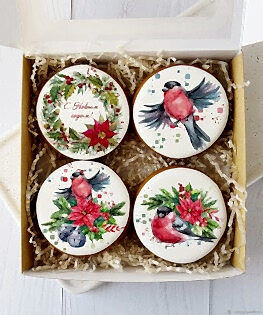 Пряники №20