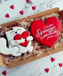 Пряники №21