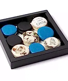 Макаруны №4