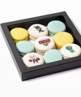 Макаруны №9