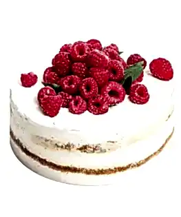 Веганский торт №1