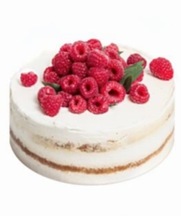 Веганский торт №1