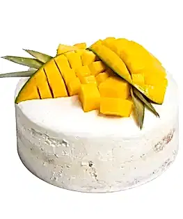 Веганский торт №2