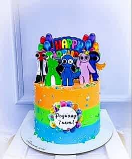 Радужные друзья №11