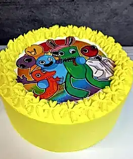 Радужные друзья №12