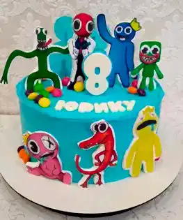 Радужные друзья №2