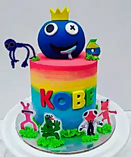 Радужные друзья №3