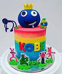 Радужные друзья №3