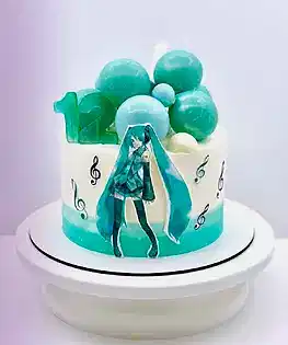 Торт Аниме №1