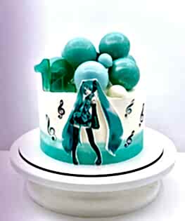 Торт Аниме №1