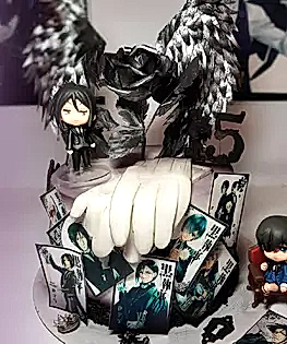 Торт Аниме №4