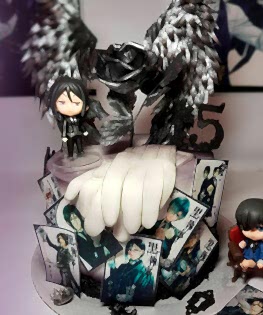 Торт Аниме №4