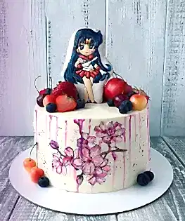 Торт Аниме №6
